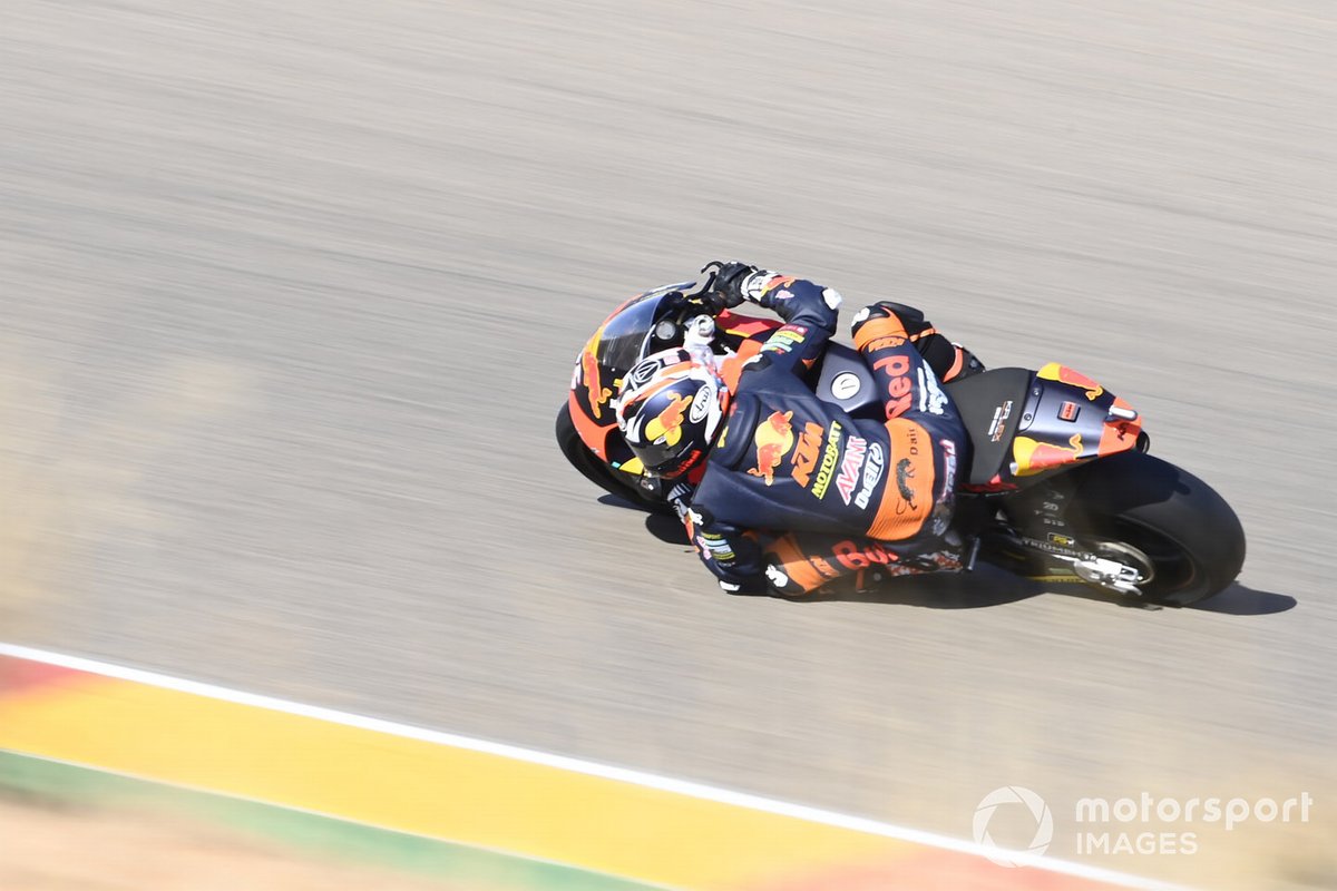 Tetsuta Nagashima, Red Bull KTM Ajo