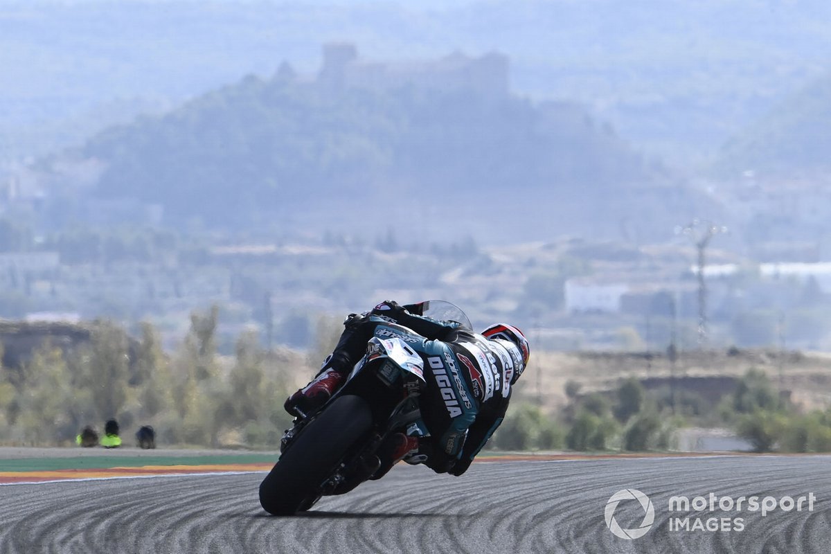 Fabio Di Giannantonio, Speed Up Racing