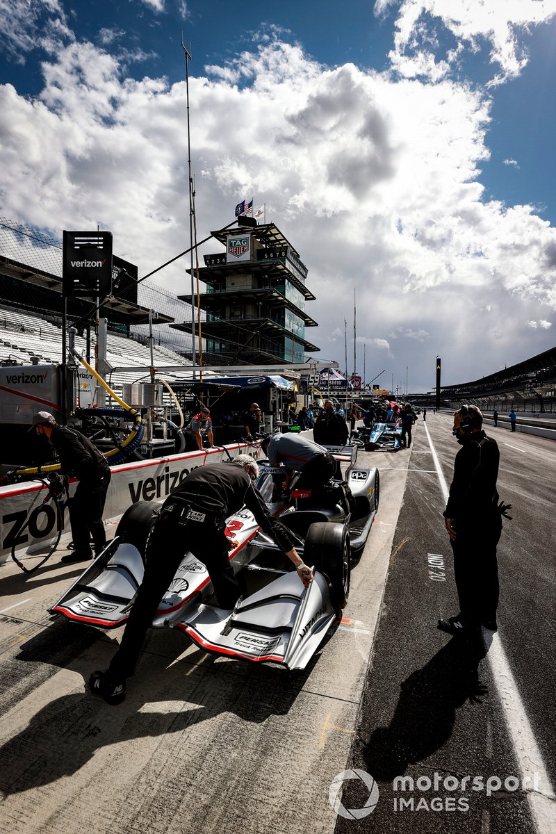 Will Power, Team Penske Chevrolet