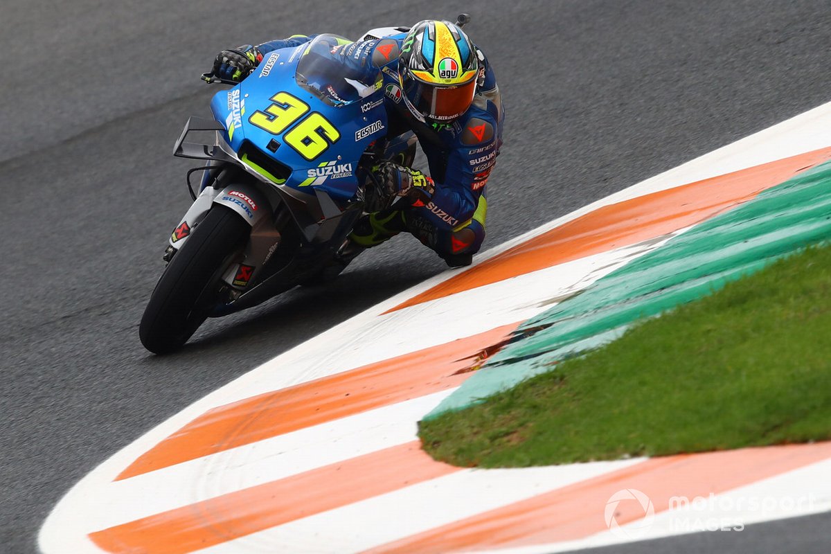 Joan Mir, Team Suzuki MotoGP