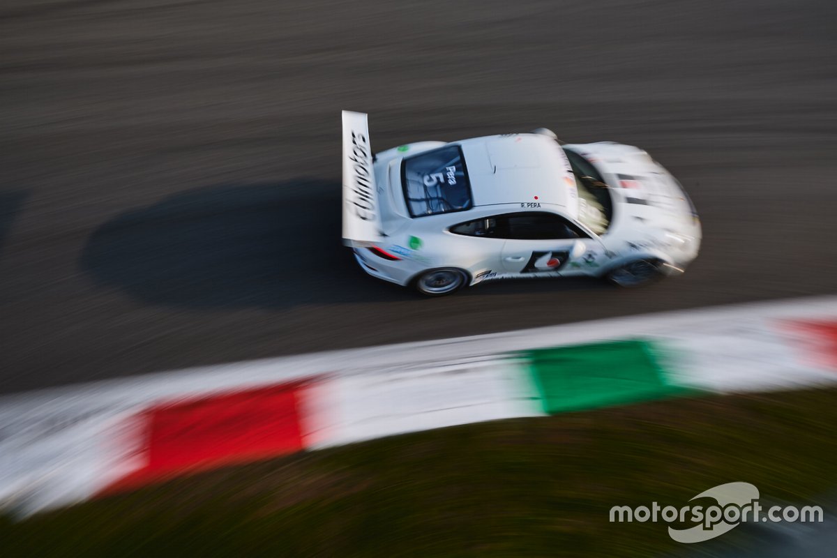 Riccardo Pera, Ebimotors