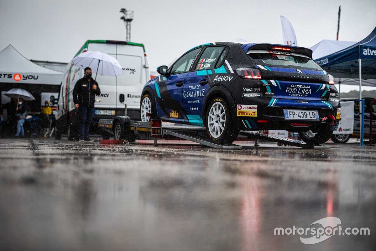 Ambiente del Rally La Nucía 2020