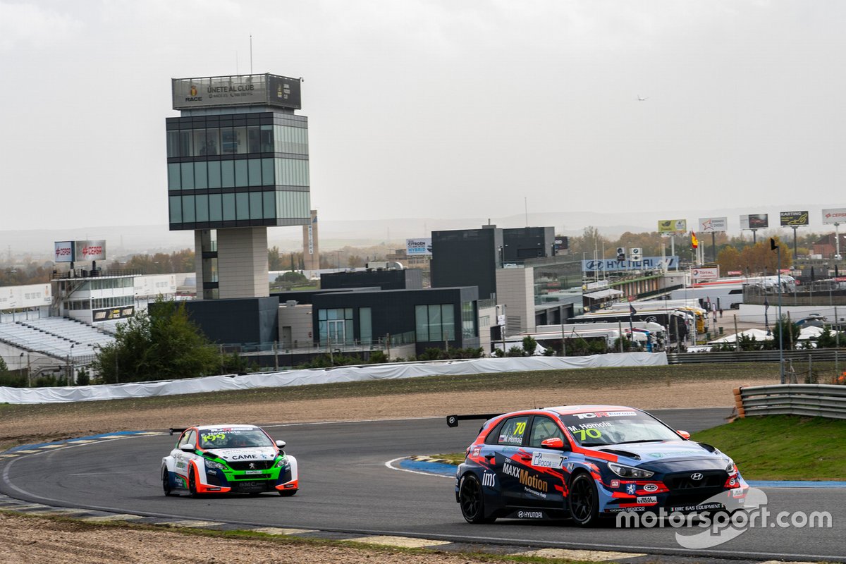 Mat'o Homola, BRC Racing Team, Hyundai i30 N TCR