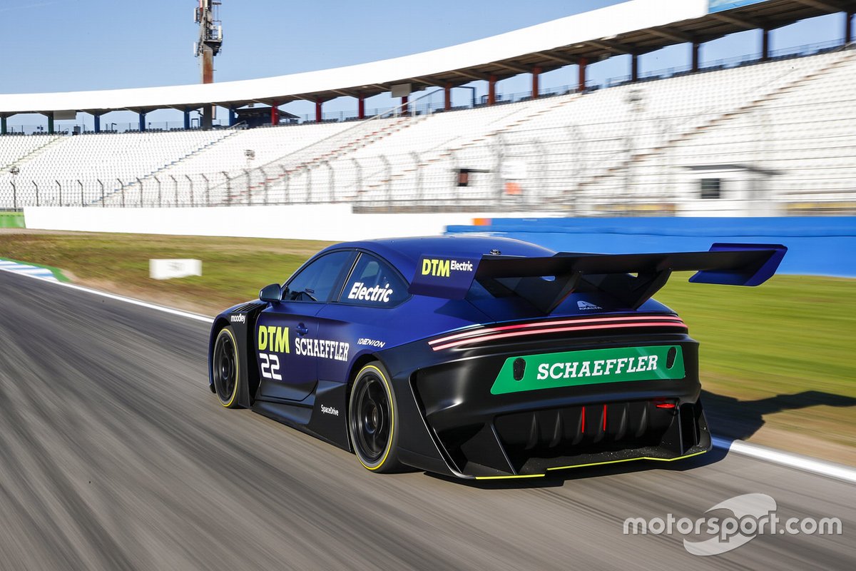 DTM electric car