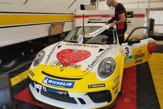 Marzio Moretti, Bonaldi Motorsport