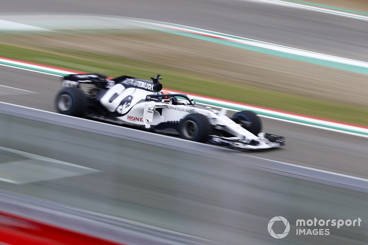 Yuki Tsunoda, Honda Formula Dream Project