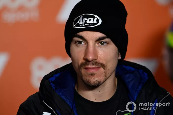 Maverick Viñales, Yamaha Factory Racing