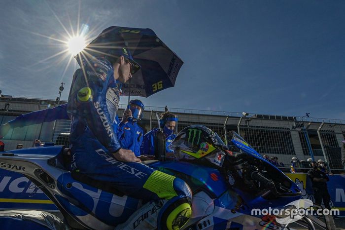 Joan Mir, Team Suzuki MotoGP