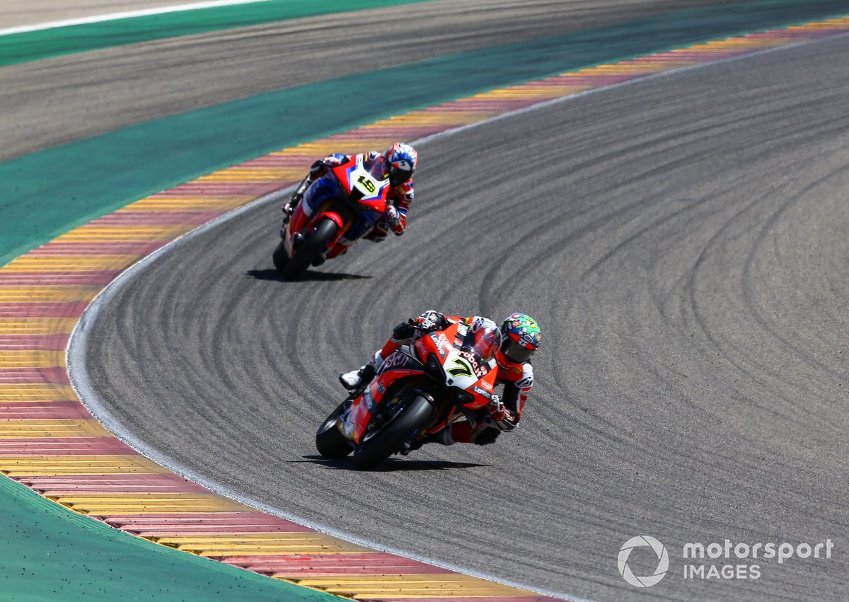 Chaz Davies, Aruba.it Racing Ducati, Alvaro Bautista, Team HRC