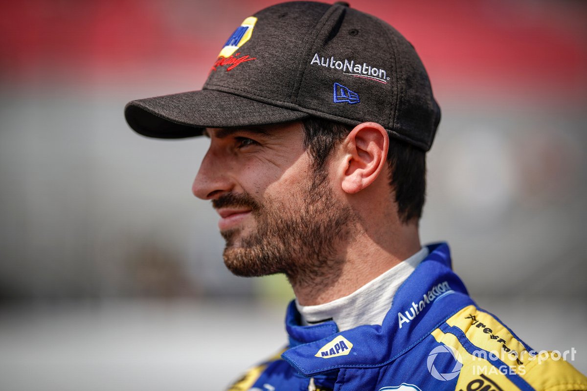 #7: Alexander Rossi (Tabelle: P9)