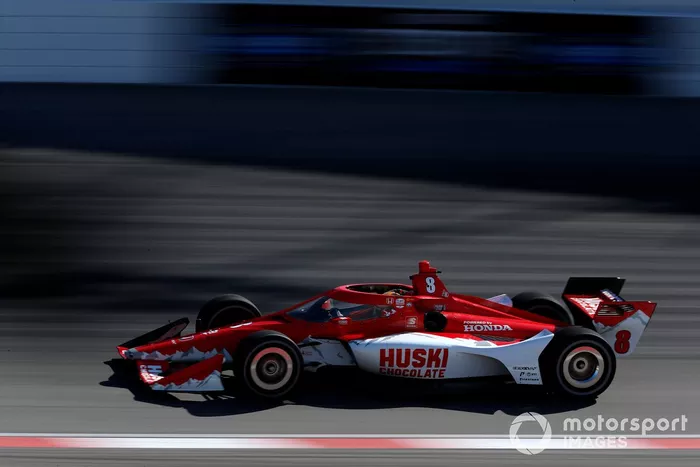 Marcus Ericsson, Chip Ganassi Racing Honda