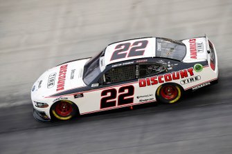 Austin Cindric, Team Penske, Ford Mustang Discount Tire