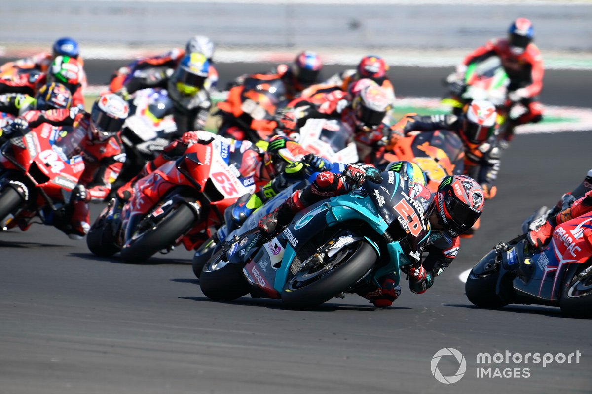 Fabio Quartararo, Petronas Yamaha SRT