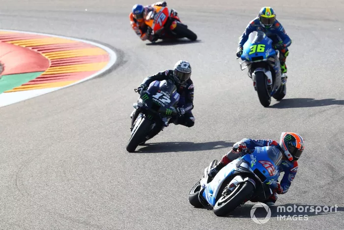 Alex Rins, Team Suzuki MotoGP