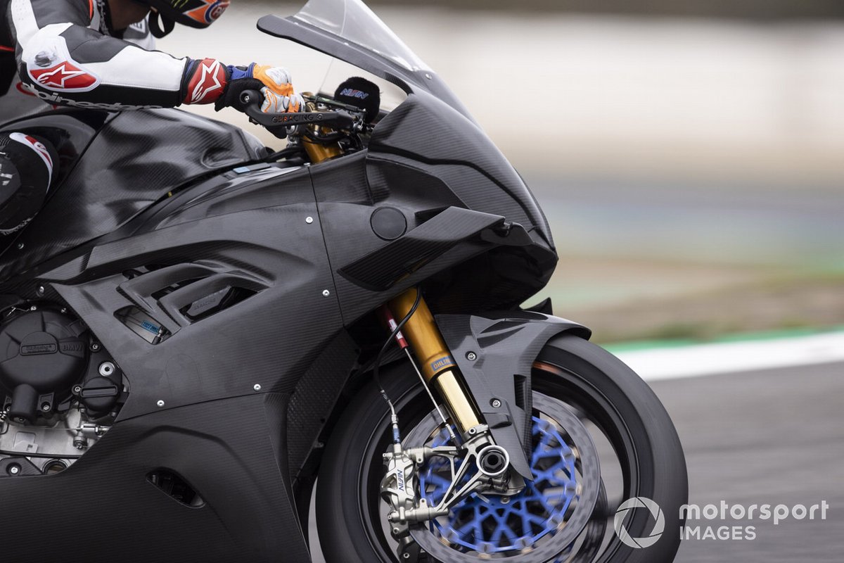 Michael van Der Mark, BMW Motorrad WorldSBK Team,