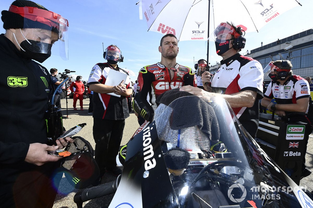 Cal Crutchlow, Team LCR Honda