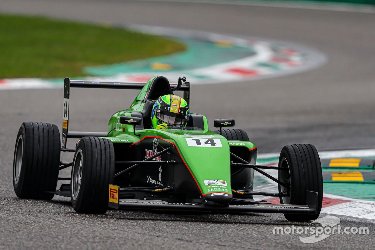 Ugran Filip-Ioan, Jenzer Motorsport