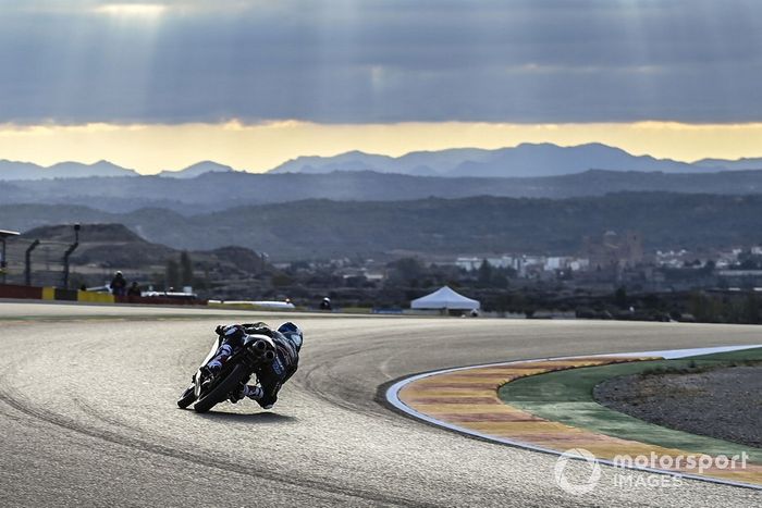 John McPhee, SIC Racing Team