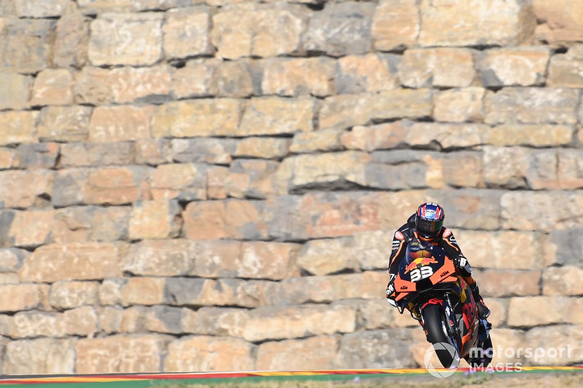 Brad Binder, Red Bull KTM Factory Racing