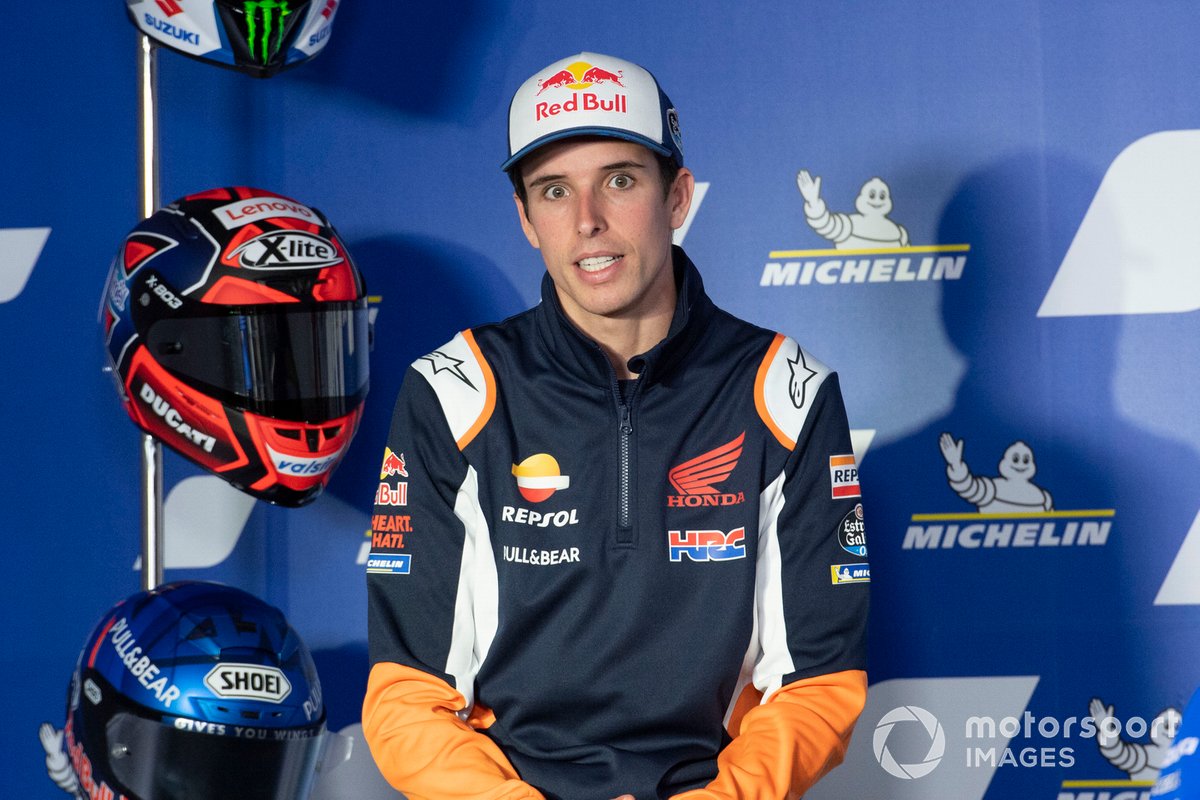 Alex Márquez, Repsol Honda Team