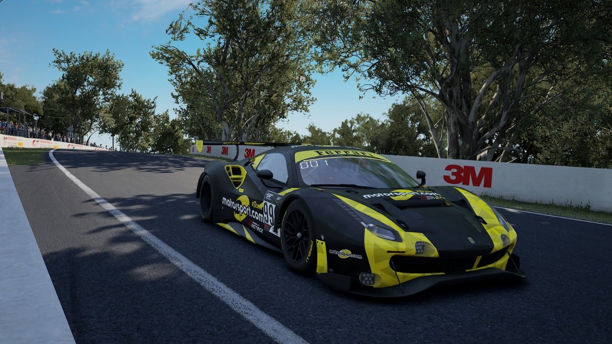 Motorsport.com eTeam Powered by MindTrick