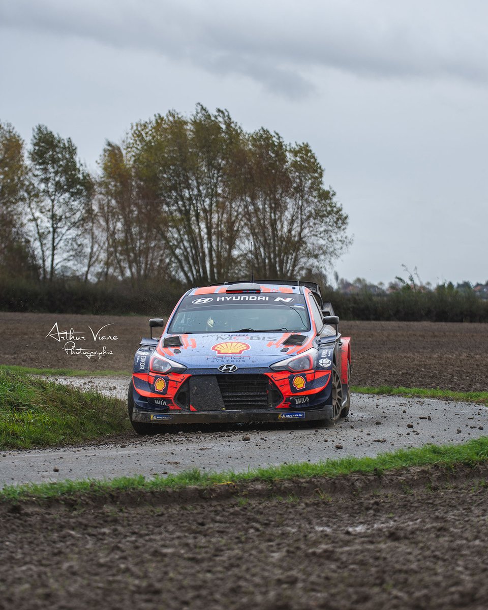 Ott Tanak, Martin Jarveoja, Hyundai i20 Coupe WRC