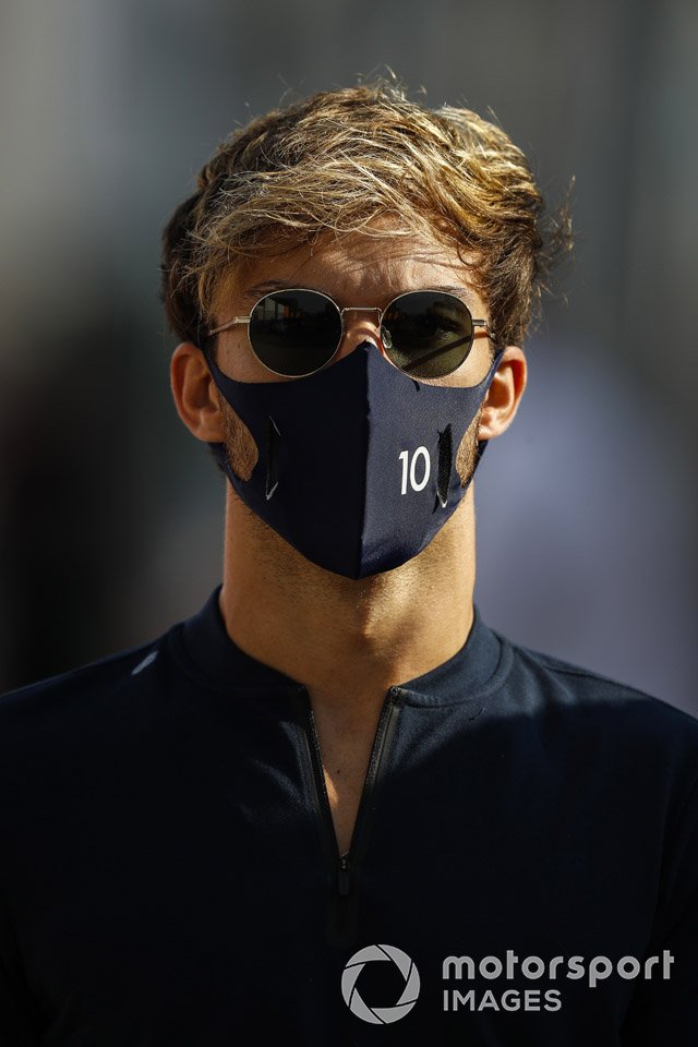 Pierre Gasly, AlphaTauri