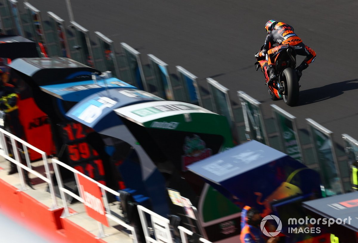 Brad Binder, Red Bull KTM Factory Racing