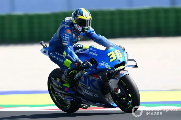Joan Mir, Team Suzuki MotoGP 