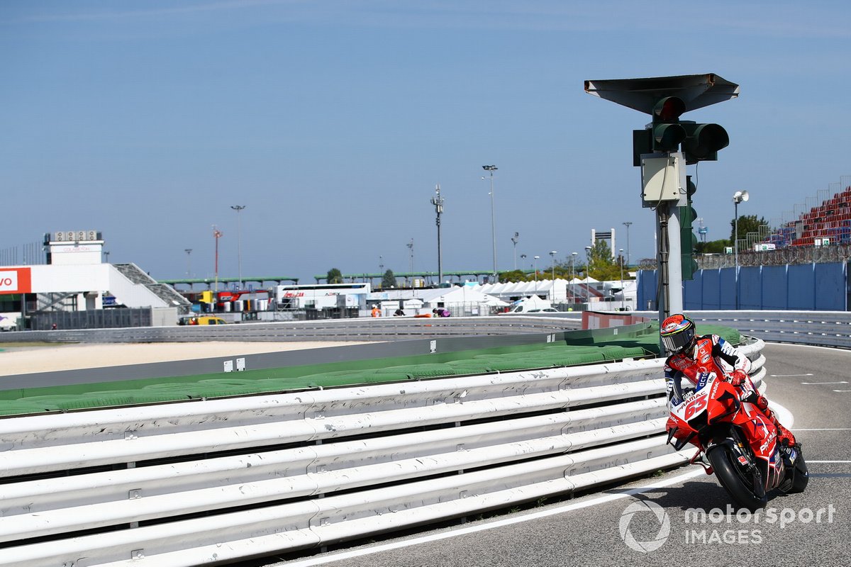 Francesco Bagnaia, Pramac Racing