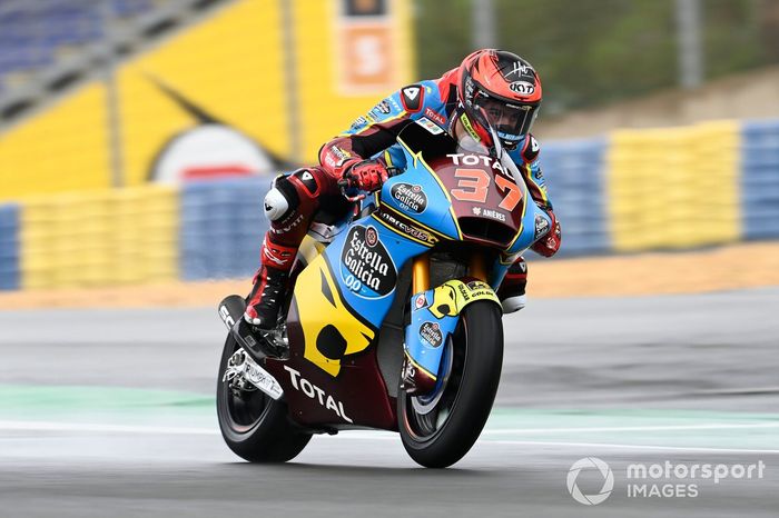Augusto Fernandez, Marc VDS Racing