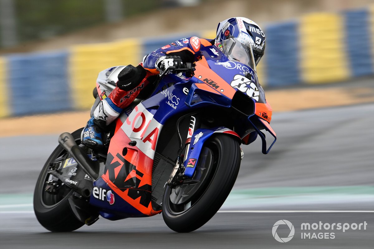 Miguel Oliveira, Red Bull KTM Tech 3