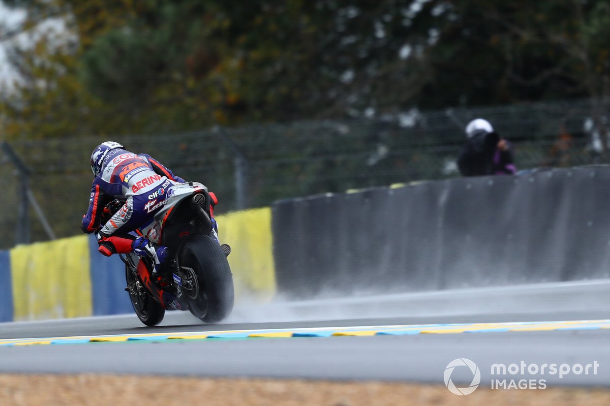 Iker Lecuona, Red Bull KTM Tech 3