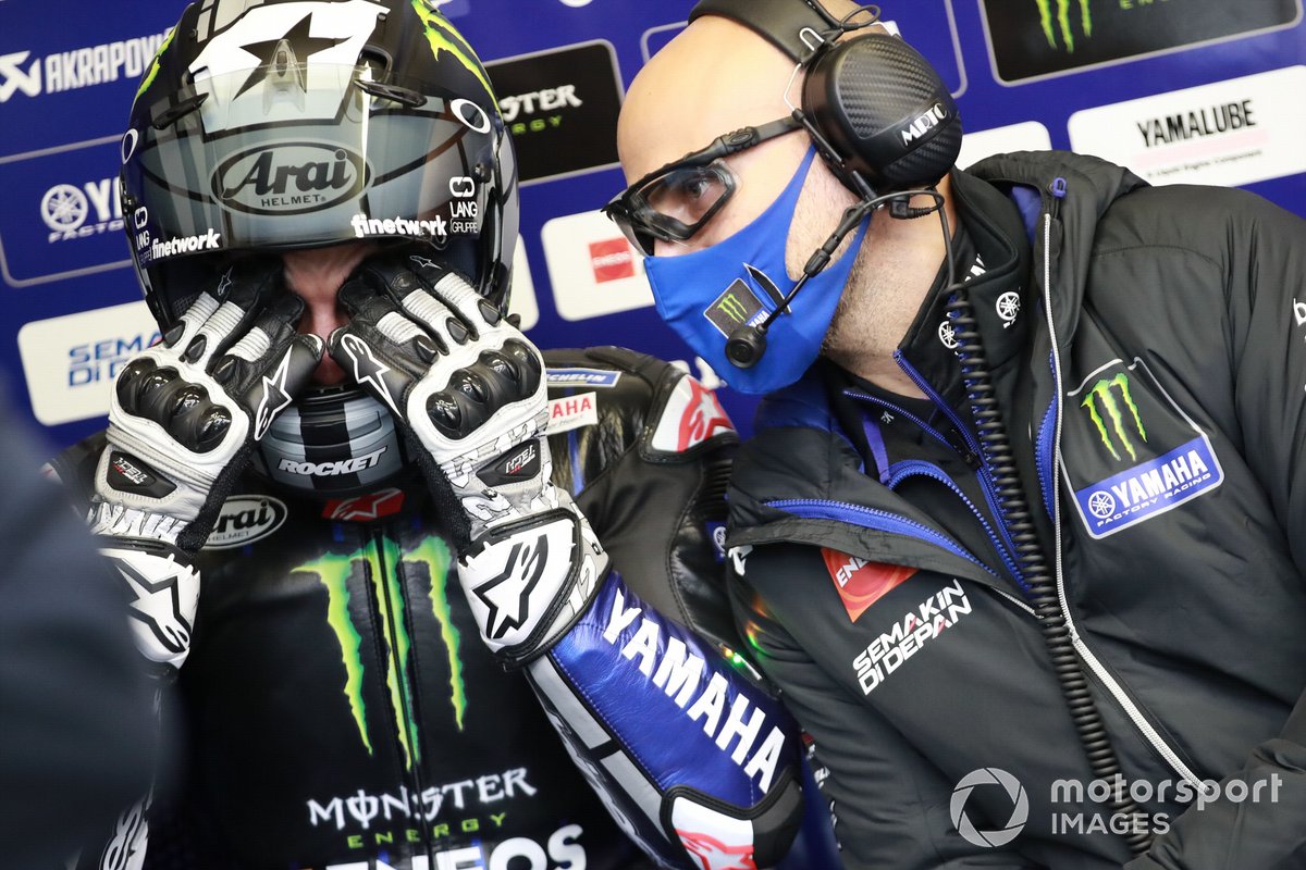 Maverick Vinales, Yamaha Factory Racing