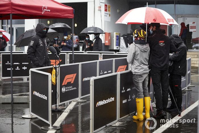 Toto Wolff, Mercedes AMG