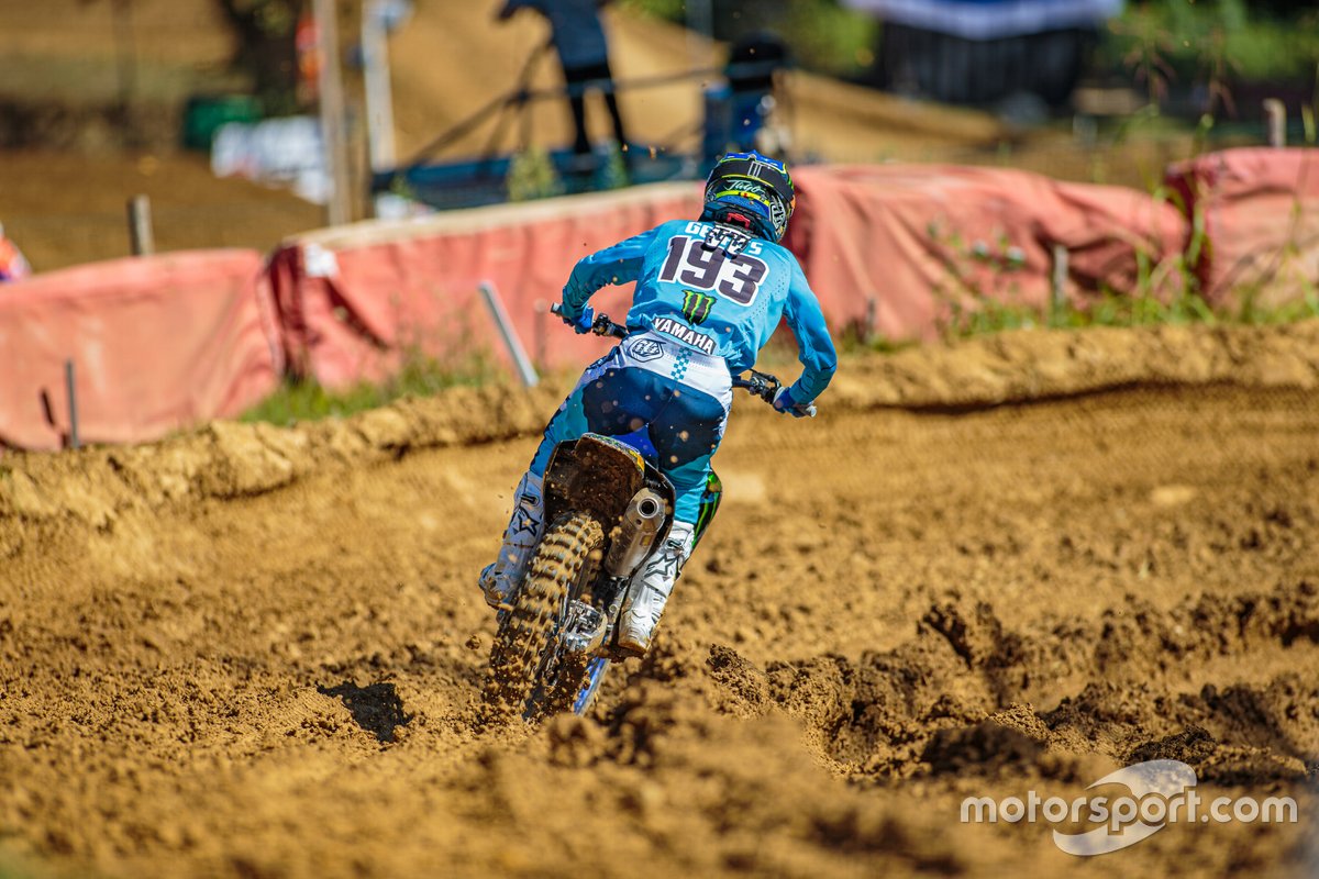 Jago Geerts, Kemea Yamaha Factory Racing