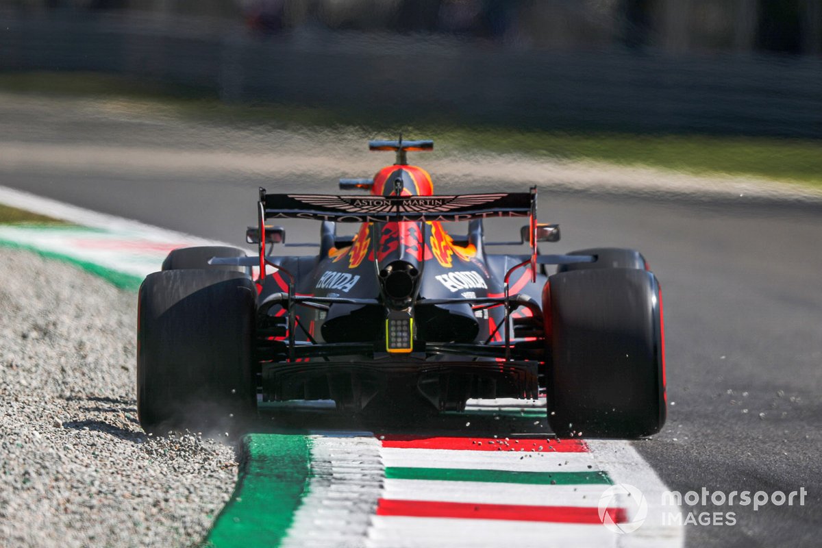 Max Verstappen, Red Bull Racing RB16