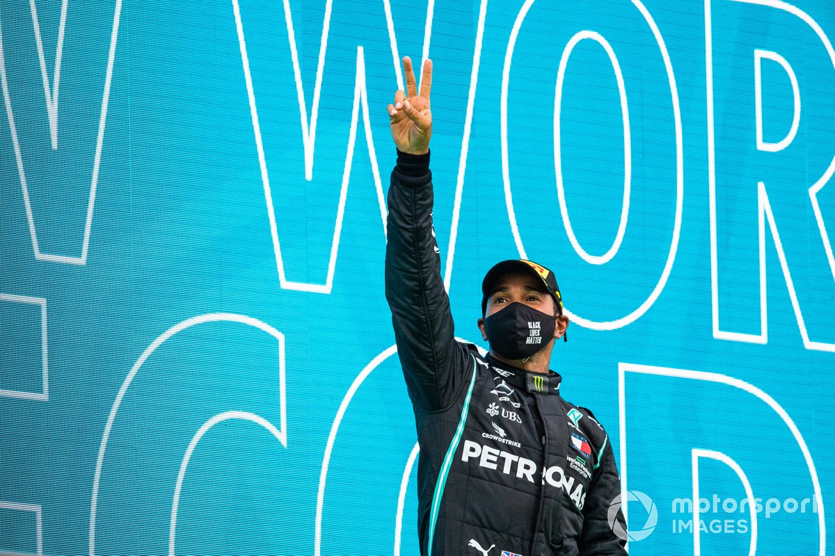 Lewis Hamilton, 9 puan