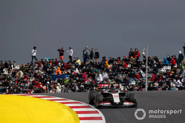 Kevin Magnussen, Haas VF-20