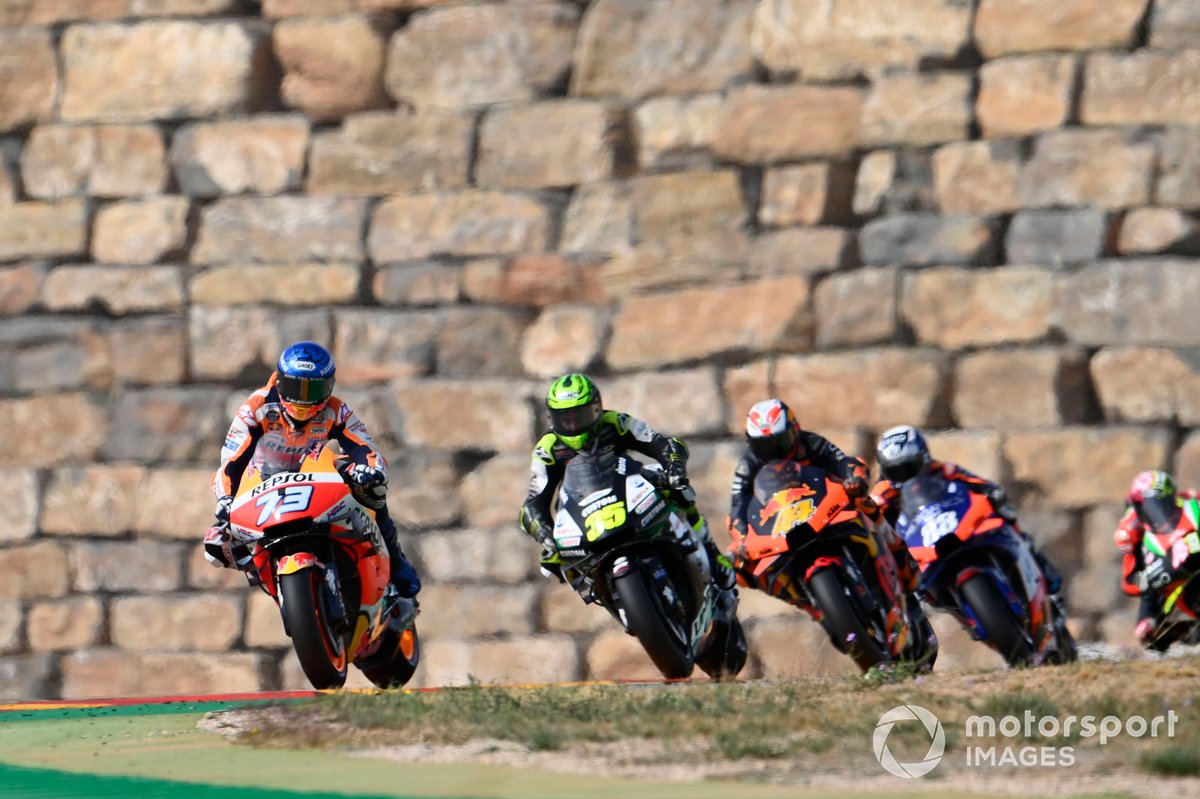 Alex Márquez, Repsol Honda Team
