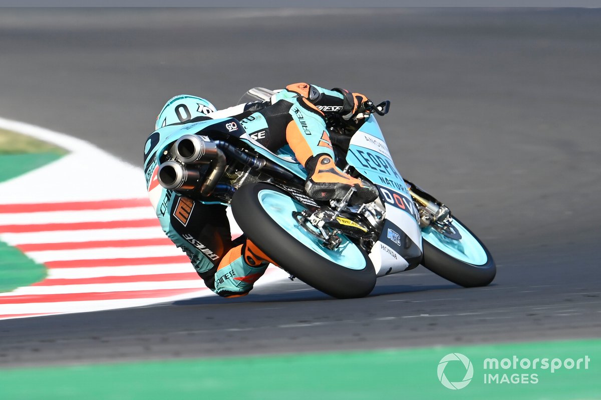 Jaume Masia, Leopard Racing