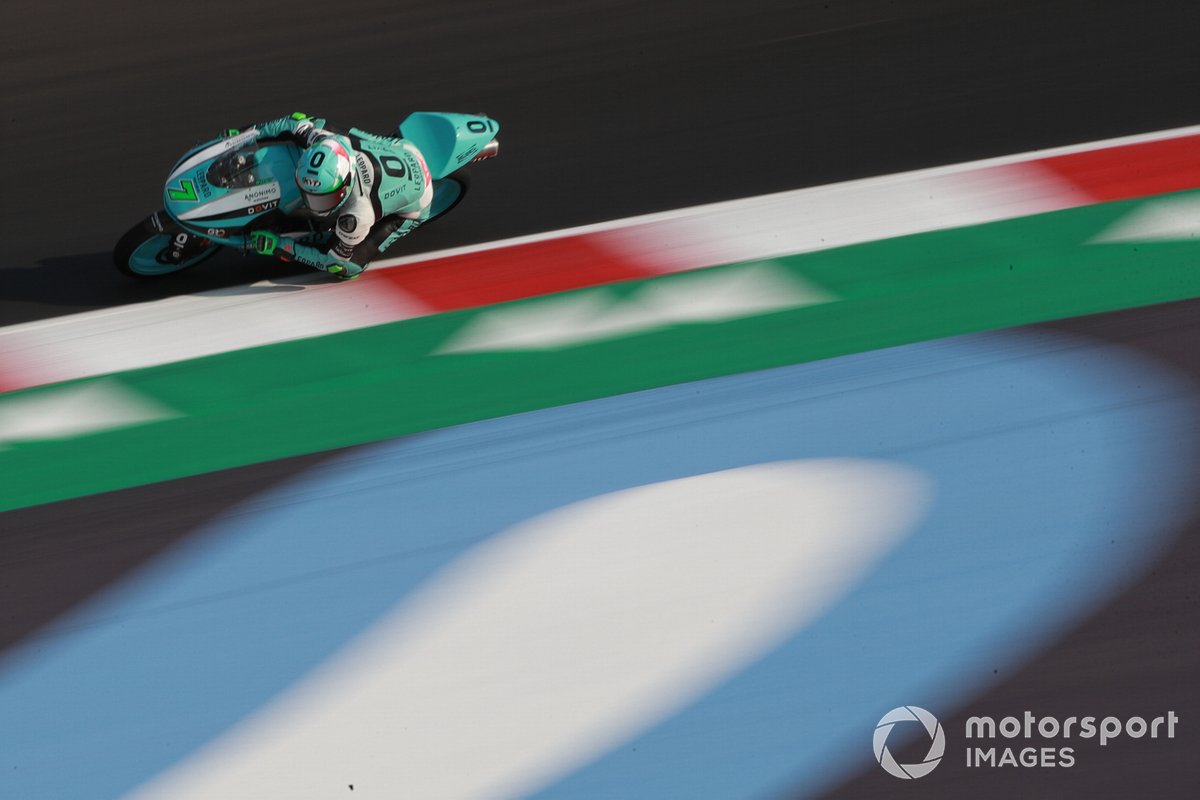 Dennis Foggia, Leopard Racing