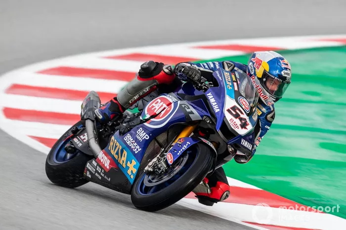 Toprak Razgatlioglu, Pata Yamaha