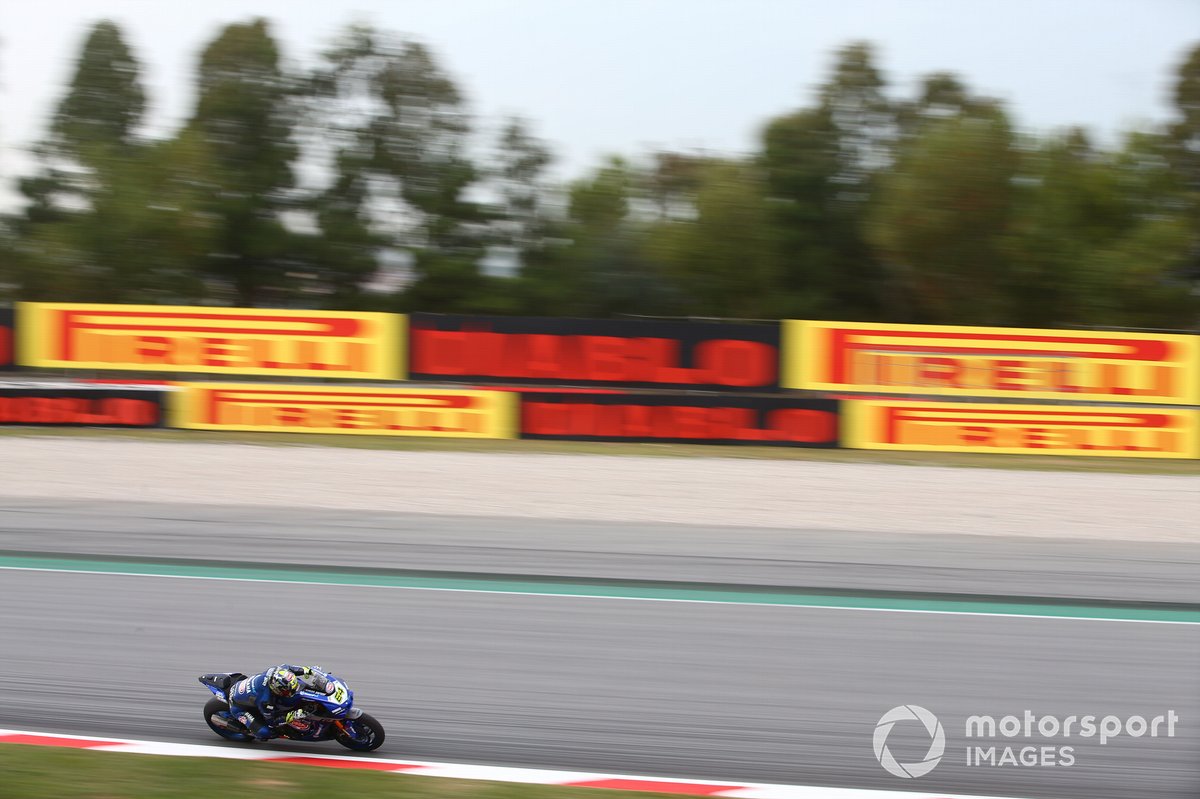 Federico Caricasulo, GRT Yamaha