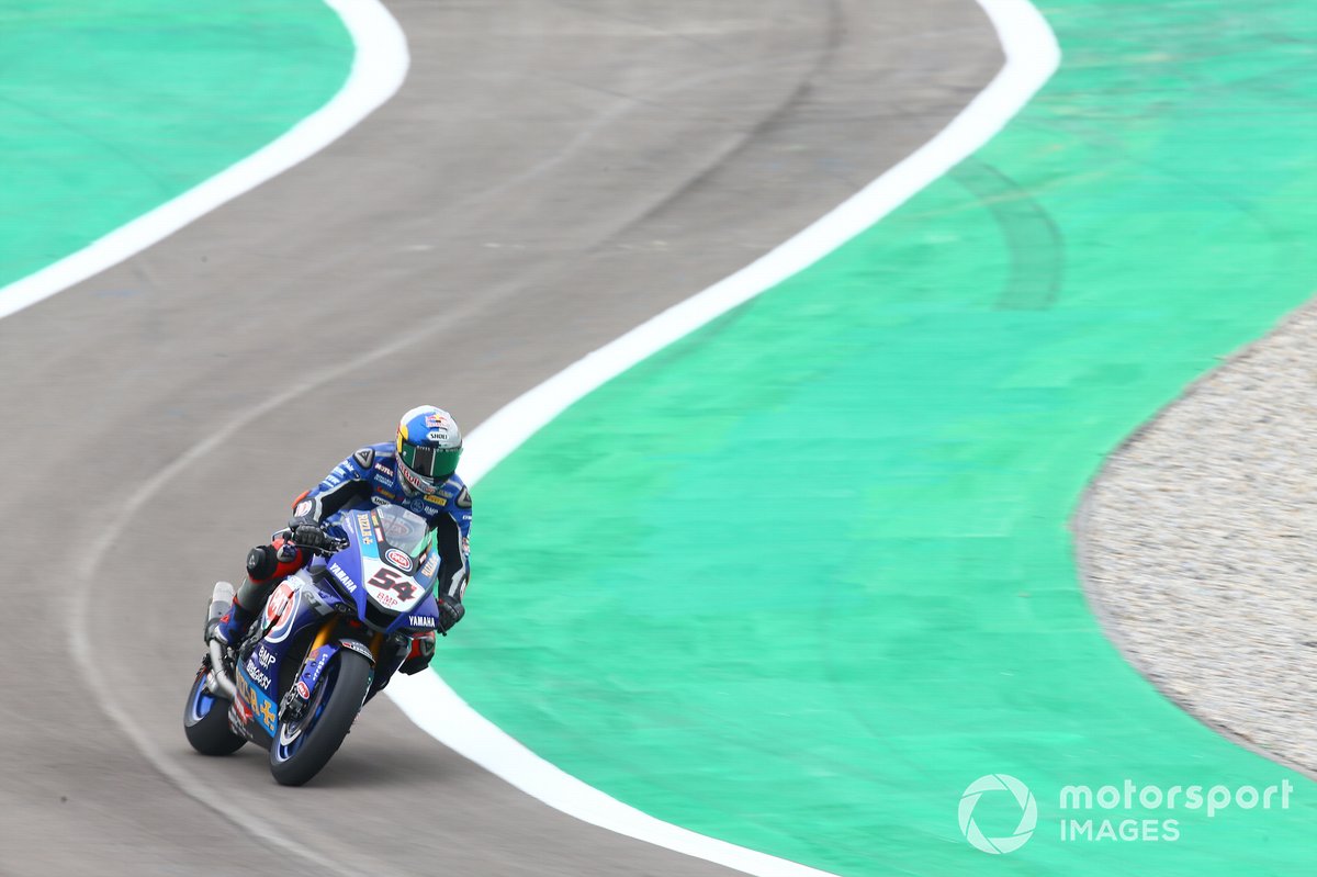 Toprak Razgatlioglu, Pata Yamaha