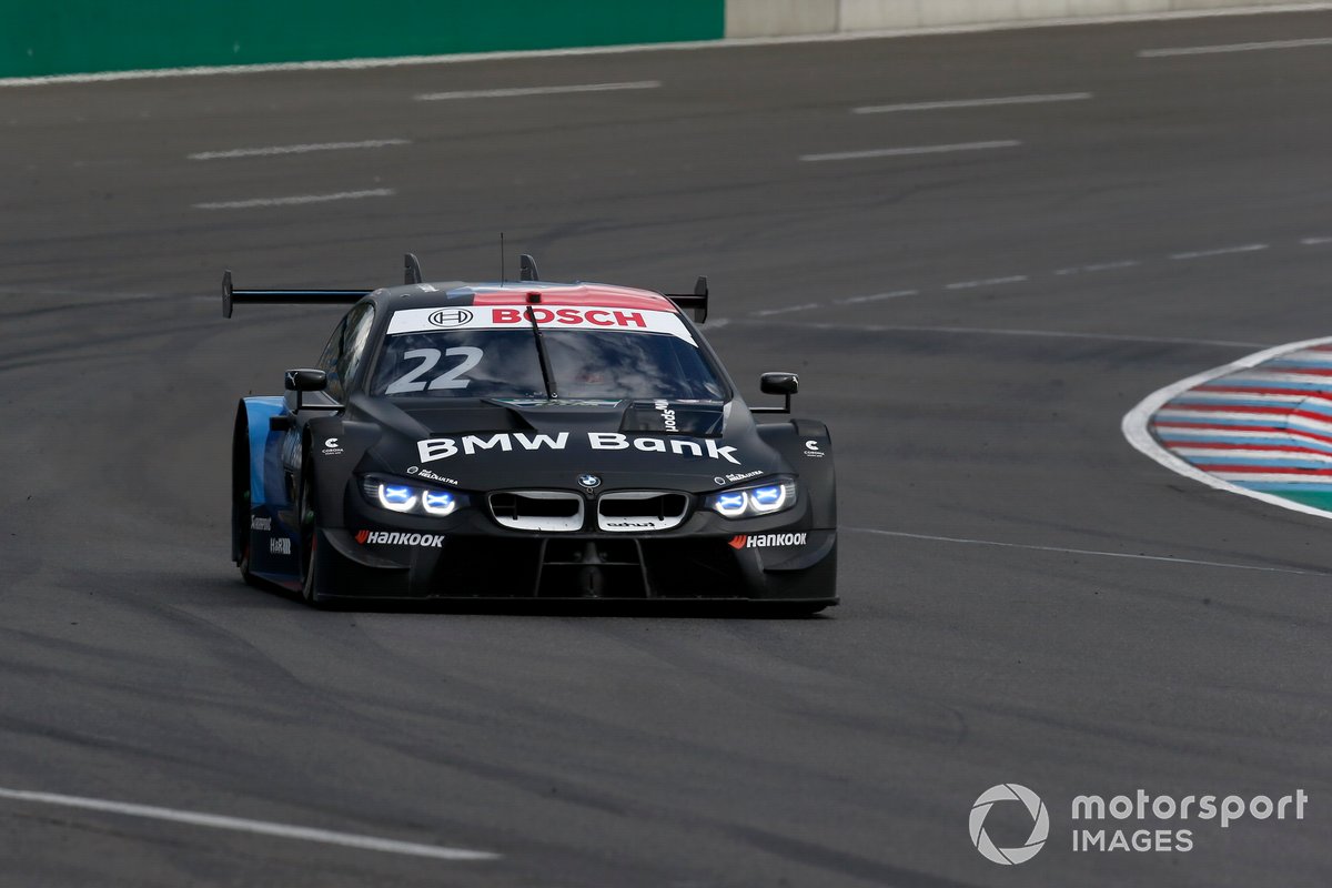 Lucas Auer, BMW Team RMG, BMW M4 DTM
