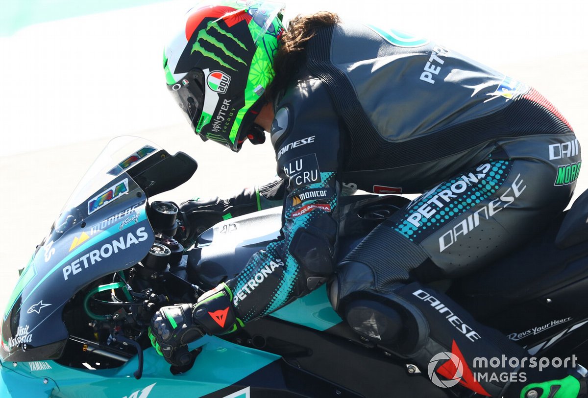 Franco Morbidelli, Petronas Yamaha SRT