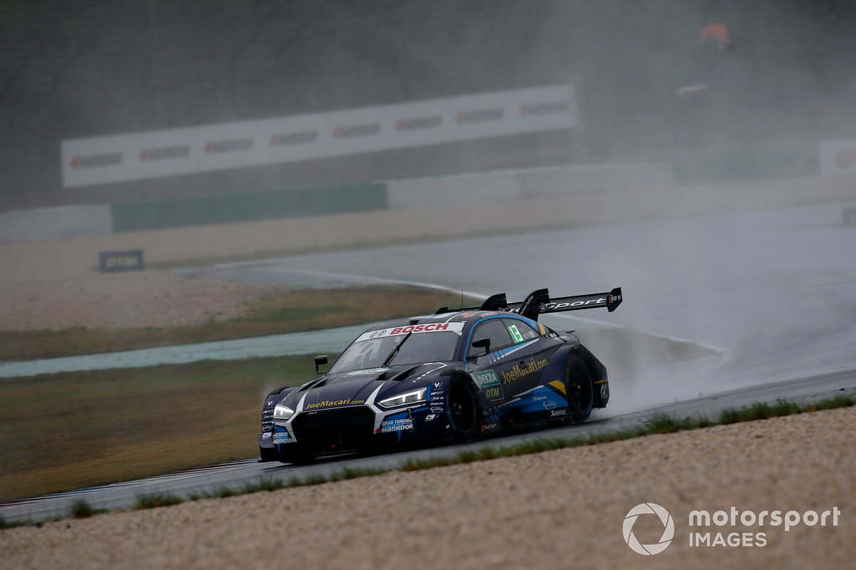 Harrison Newey, Audi Sport Team WRT, Audi RS 5 DTM
