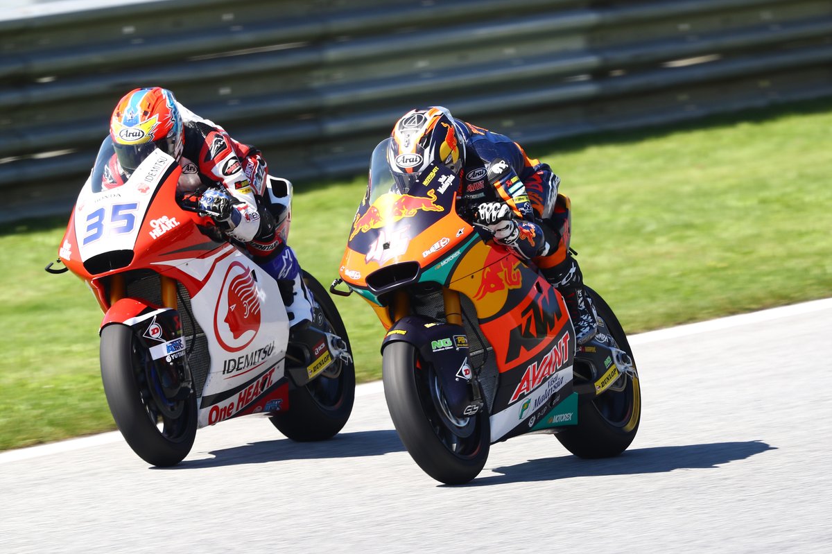 Tetsuta Nagashima, Red Bull KTM Ajo