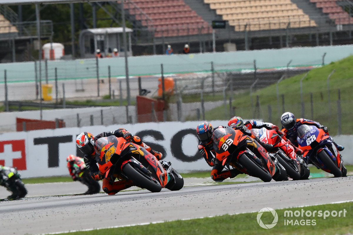 Pol Espargaró, Red Bull KTM Factory Racing
